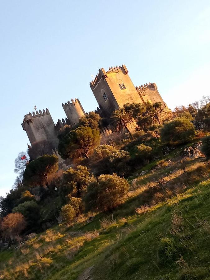 Apartamento Castilla Almodóvar del Río Esterno foto