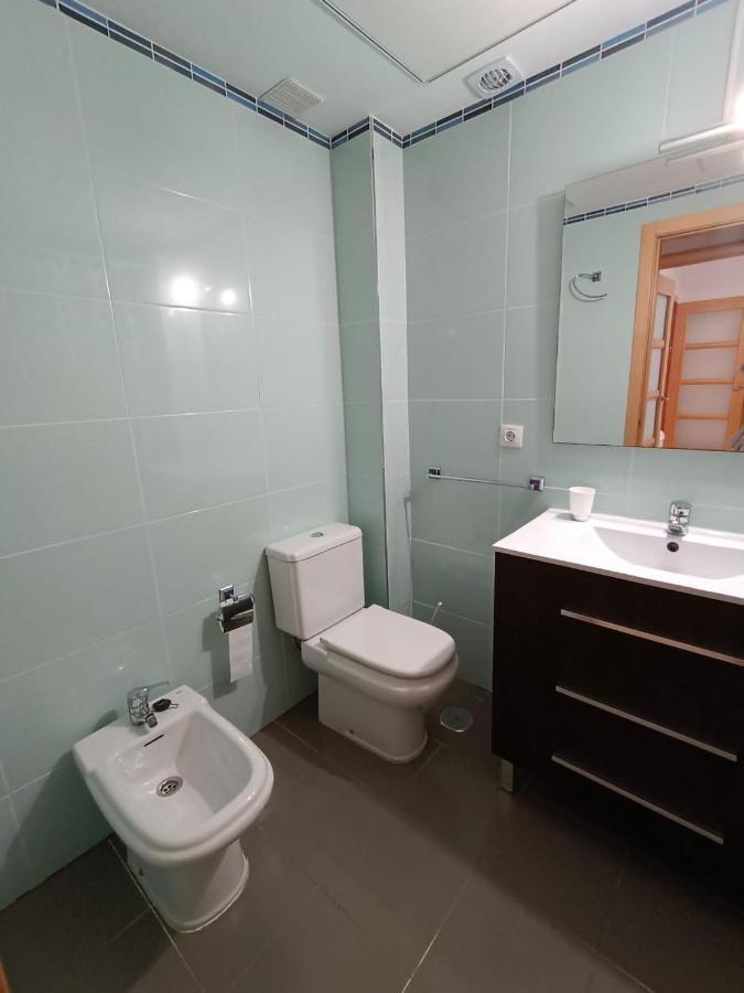 Apartamento Castilla Almodóvar del Río Esterno foto